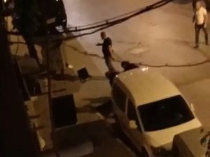 Bursa’da ’Yan Bakma’ Kavgasında Ortalık Meydan Muharebesine Döndü
