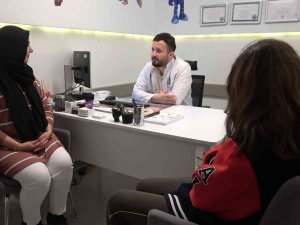 Kalbindeki Deliği Anjiyo İle Giderildi