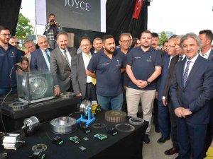 Joyce Teknoloji, Türkiye’den Dünyaya Elektrikli Motor Satacak