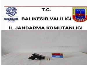 Balıkesir’de 175 Şahsa ’Huzur’ Operasyonu