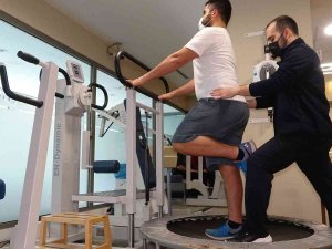 Dünya Fizik Tedavi Ve Rehabilitasyonda Türkiye’yi Tercih Ediyor