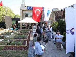 Türkiye’de Bir İlk Olan Tarım 4.0 Merkezi Eyüpsultan’da Açıldı