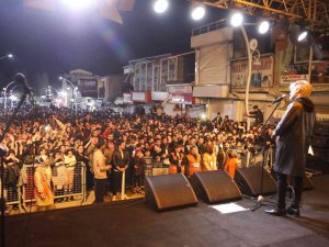 Başkale’de ’Manuş Baba’ Coşkusu