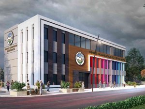 Talas’a Bir Kütüphane Daha Geliyor