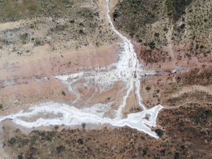 Mineral Deposu Delice Tuzu Dünya Sofralarında: 10 Ülkeye İhraç Ediliyor