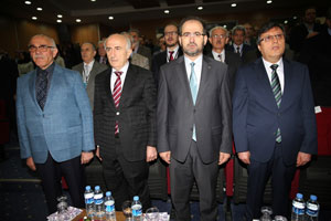 22. Türkiye İlahiyat Fakülteleri Dekanları Toplantısı Bayburt Üniversitesinde Başladı