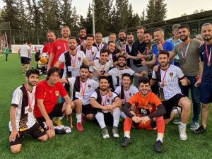 Cihangirspor Süper Amatör Lig’e Yükseldi