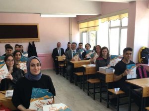 Yardımcı Kaynaklar Öğrencilere Dağıtılmaya Başlandı