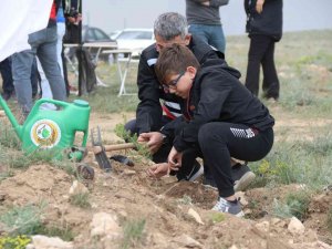 Motosiklet Tutkunlarından Yanan Ormanlar İçin Anlamlı Proje