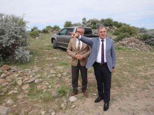 Başkan Özdoğan: “Tarıma Desteğimiz Artarak Devam Edecek”