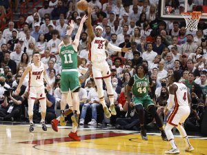 Miami, Boston Karşısında 1-0 Öne Geçti