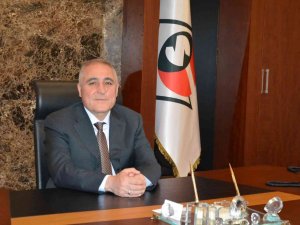 Gaziantep Osb Başkanı Cengiz Şimşek: