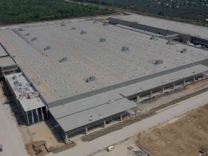 Togg’dan Heyecanlandıran Paylaşım: Tesisler Neredeyse Tamamlandı