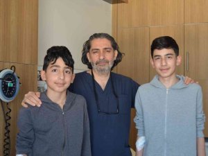 Kardeşlere “Güvercin Göğsü” Operasyonu