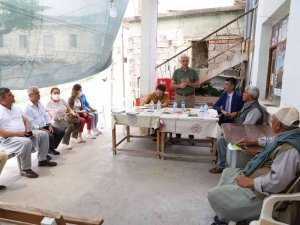 Mersin’de Üreticilere ’Doğru Bitki Besleme’ Semineri