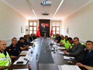 Muğla Trafik Değerlendirme Çalıştayı
