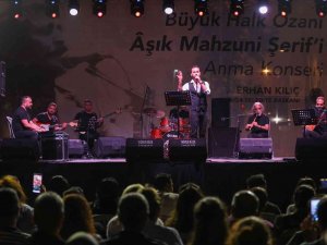 Aşık Mahzuni Buca’da Türkülerle Anıldı
