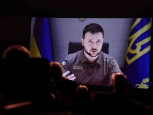 Ukrayna Devlet Başkanı Zelenskiy: “Diktatörün Kaybedeceğinden Eminim”