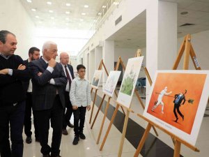 Büyükşehir Karikatür Yarışmasının Başvuruları 26 Mayıs’a Uzatıldı