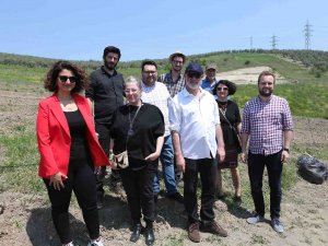 Nilüfer’in Tarım Alanındaki Çalışmaları Hayranlık Uyandırdı