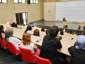 Gaün’de Bağımsız İdari Otoriteler Söyleşisi