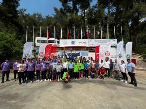 Adana’da Bursa Fırtınası Esti