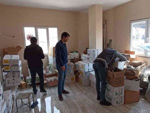 Siirt’te Bitki Koruma Ürünleri Ve Gübre Satan Bayiler Denetlendi