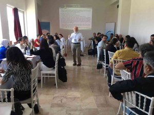 Mersin’de ’Düşünme Becerileri Ve Becerilerin Değerlendirmesi’ Atölye Çalışması Yapıldı