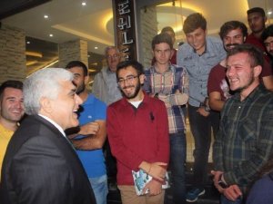 Milletvekili Dülger’den 19 Mayıs Mesajı
