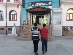 Kahta’da 8 Ayrı Suçtan Aranan Şahıs Yakalandı