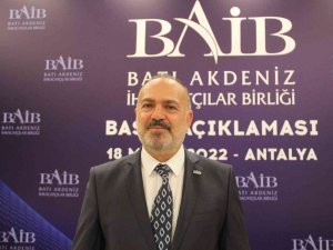 Bai̇b Pandemi Ve Rusya-ukrayna Savaşına Rağmen 1 Milyar Dolarlık İhracatı Aştı