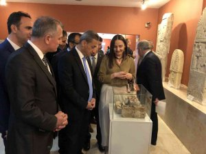 Uluslararası Müzeler Günü, Binlerce Yıllık Tarihi Olan Sinop’ta Kutlanıyor