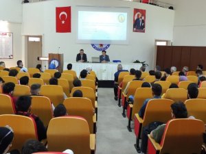 Tavşanlı Myo’da İki Farklı Seminer