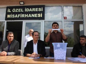 Hakkari İ̇l Özel İ̇daresinden İşçi Alımı Kurası