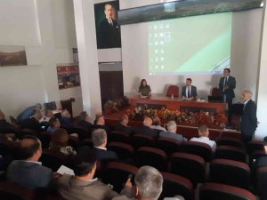 Muhtarlar Ve Belediyelere Su Güvenliği, Sanitasyon Eğitimi Verildi