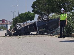 Karabük’te 2021 Yılında 3 Bin 13 Trafik Kazası Meydana Geldi