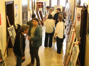 Samsun’da Müzeler Günü Etkinliği