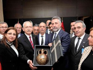 Chp Bayraklı’dan Kılıçdaroğlu’na İktidar Sözü