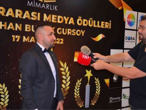 Ünlü Modacı Cafer Andıç’a Bir Ödül Daha