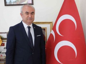 Mhp İ̇l Başkanı Garip; “19 Mayıs Ruhu Hala Canlıdır”