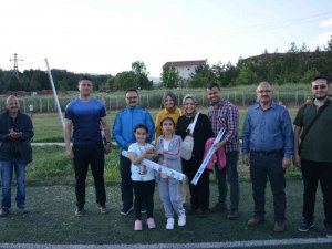 Gediz’de Uçurtma Şenliği Düzenlendi