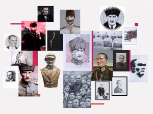 Aydem Enerji’den ‘19 Genç Sanatçının Gözünden Atatürk’ Sergisi