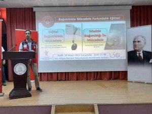 Alaplı’da "Mahremiyet Ve Dijital Bağımlılık” Eğitimi