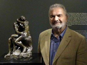 Ünlü Heykeltıraş Rodin’in Eserleri Sanatseverlerle Buluşuyor