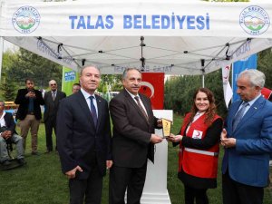 Talas’ta ‘Engelsiz Oyun Parkı’