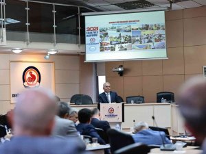 Deski̇ Yatırımlarıyla 2021’e Damga Vurdu