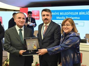 Yıldırım’a Bir Ödül Daha