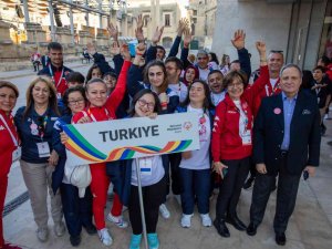 Özel Sporcular Malta’yı Salladı