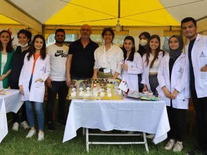 Sanko Üniversitesi Gençlik Ve Spor Festivali’nde