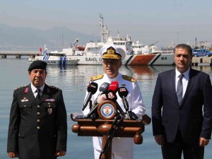 Ege Denizi’nde 2022 Yılında Şu Ana Kadar 12 Bin 846 Göçmen Kurtarıldı